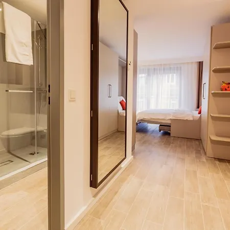 360 Frankfurt 아파트호텔 프랑크푸르트