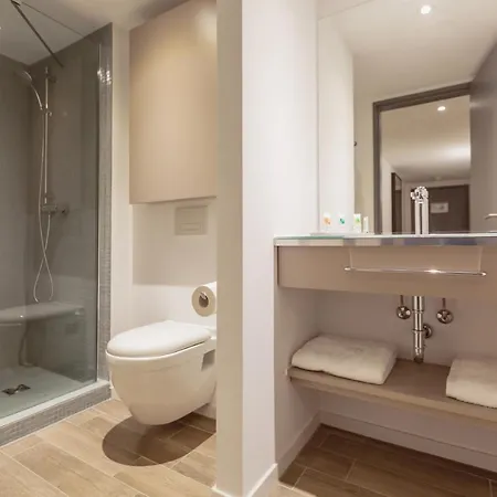 360 Frankfurt 아파트호텔 프랑크푸르트