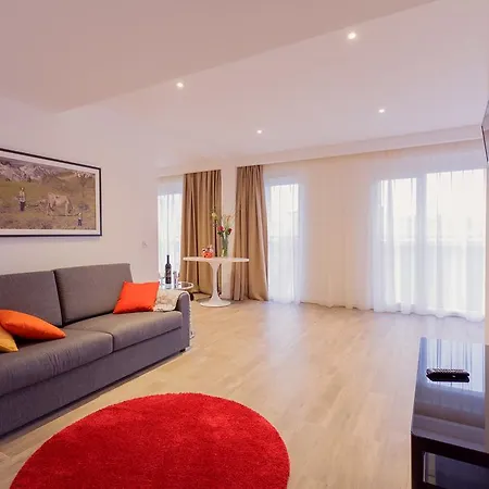 아파트호텔 360 Frankfurt 3*