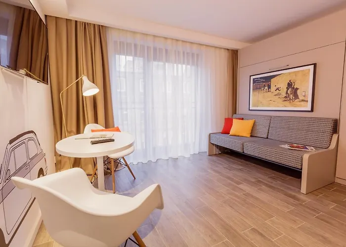 360 Frankfurt 3* Fráncfort del Meno