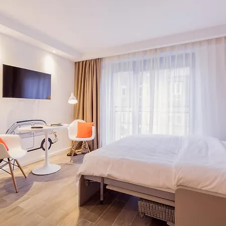 360 Frankfurt 3* Frankfurt am Main