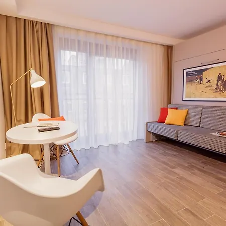 360 Frankfurt 3* Frankfurt nad Menem