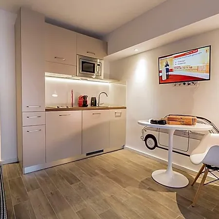Apartmanhotel 360 Frankfurt Frankfurt am Main