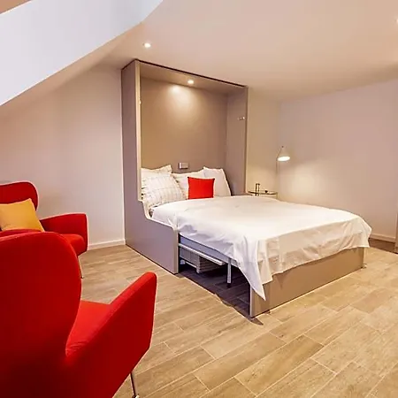 Apartmanhotel 360 Frankfurt Frankfurt am Main