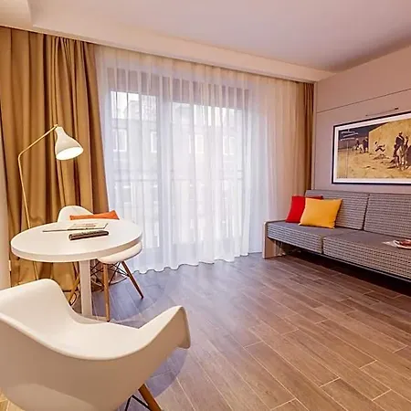 360 Frankfurt Apartmanhotel Frankfurt am Main