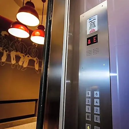 Apartmanhotel 360 Frankfurt Frankfurt am Main