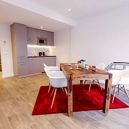 360 Frankfurt Apartmanhotel