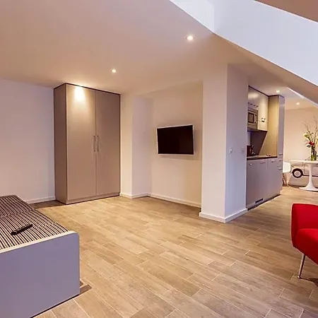 Apartmanhotel 360 Frankfurt Frankfurt am Main