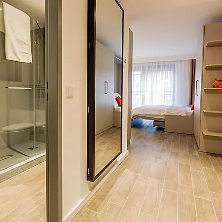 360 Frankfurt Apartmanhotel 3*