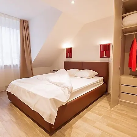 Apartmanhotel 360 Frankfurt Frankfurt am Main