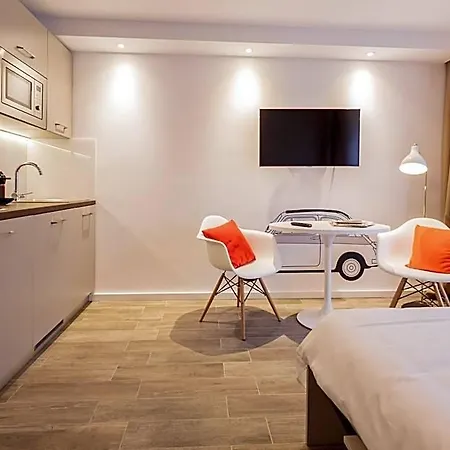 360 Frankfurt Apartmanhotel Frankfurt am Main