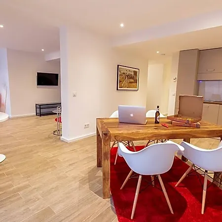 Apartmanhotel 360 Frankfurt Frankfurt am Main