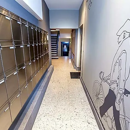 360 Frankfurt Apartmanhotel