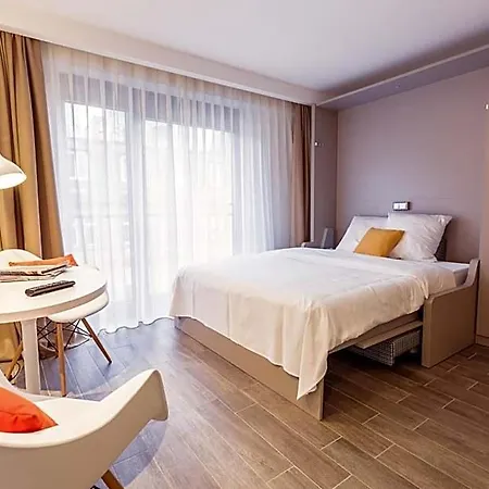 360 Frankfurt Apartmanhotel