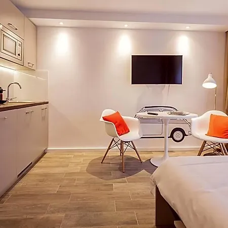 Apartmanhotel 360 Frankfurt