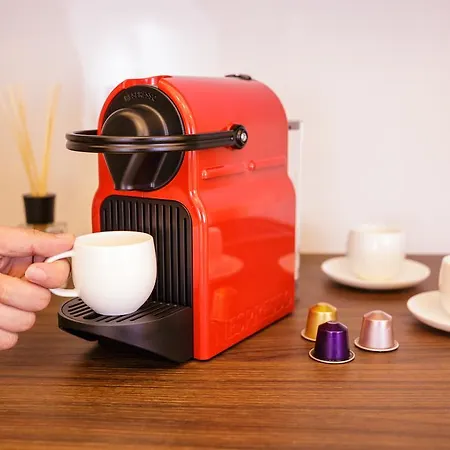 Hotel apartamentowy 360 Frankfurt 3*