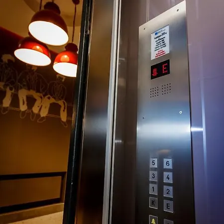 Hotel apartamentowy 360 Frankfurt Frankfurt nad Menem