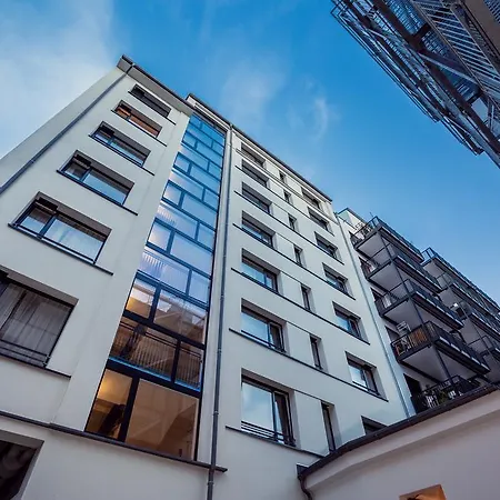 Aparthotel 360 Frankfurt 3*