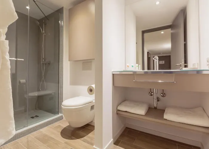 360 Frankfurt Apartmanhotel Frankfurt am Main