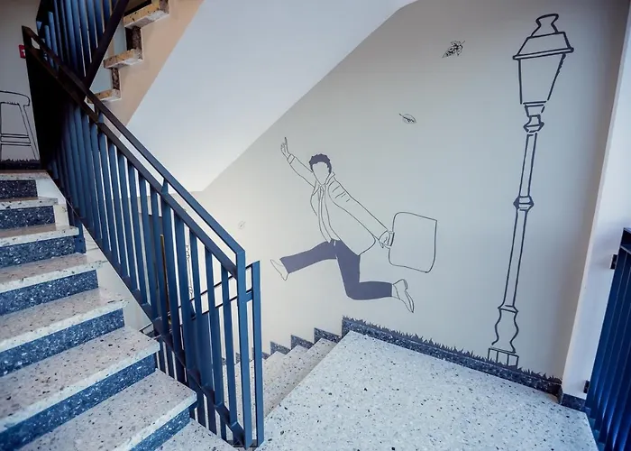 Apartmanhotel 360 Frankfurt 3*