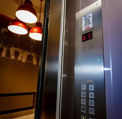 Apartmanhotel 360 Frankfurt Frankfurt am Main