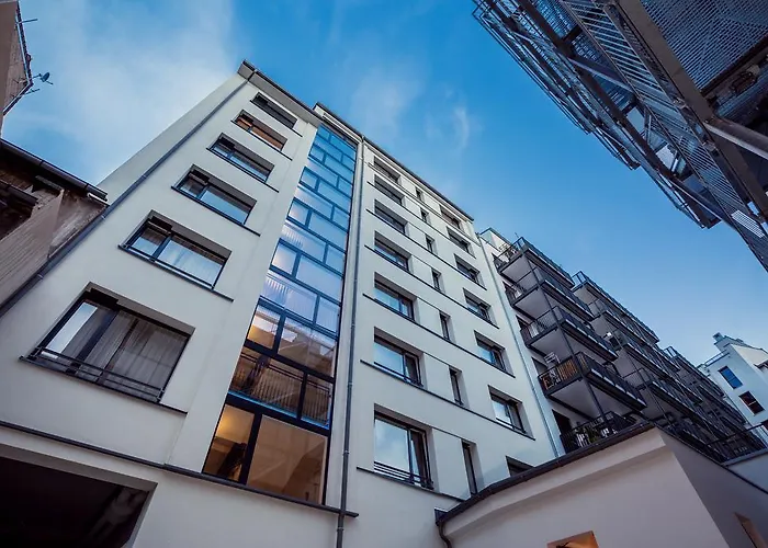 Apartmanhotel 360 Frankfurt 3*