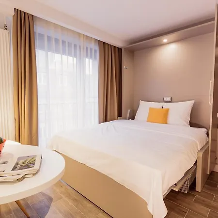 360 Frankfurt Apart Otel Frankfurt am Main