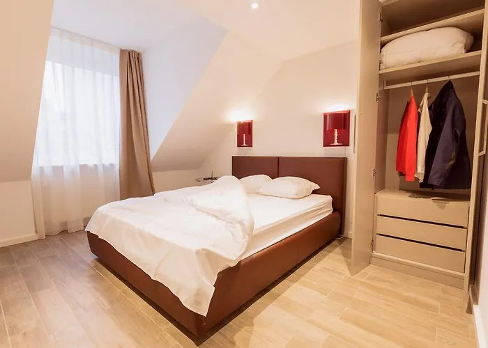 Apart Otel 360 Frankfurt Frankfurt am Main