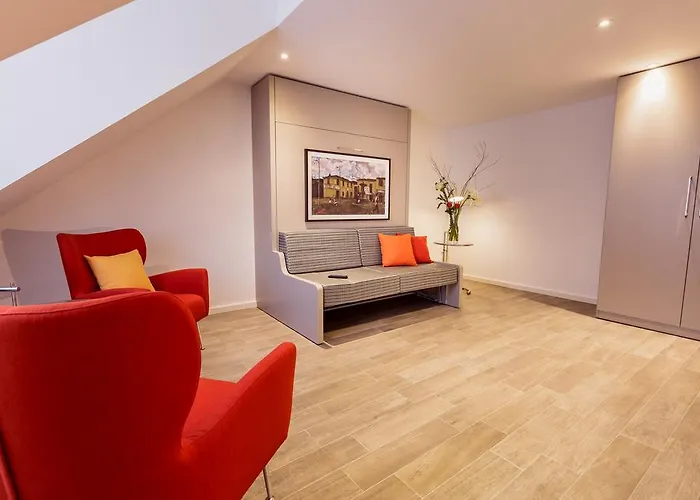 Apart Otel 360 Frankfurt Frankfurt am Main