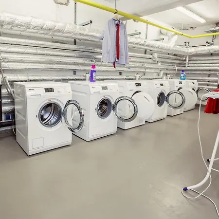 Lägenhetshotell 360 Frankfurt 3*