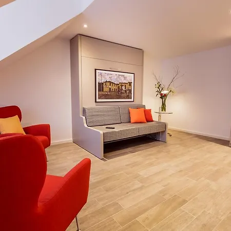 Lägenhetshotell 360 Frankfurt Frankfurt am Main