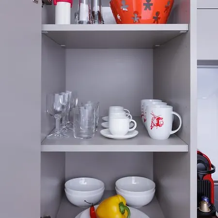 Apartahotel 360 Frankfurt Fráncfort del Meno