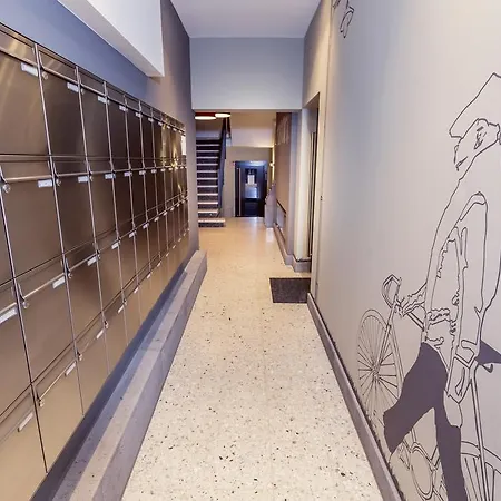 Apartahotel 360 Frankfurt 3*