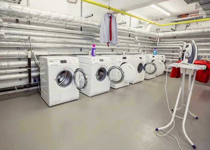 Lägenhetshotell 360 Frankfurt 3*