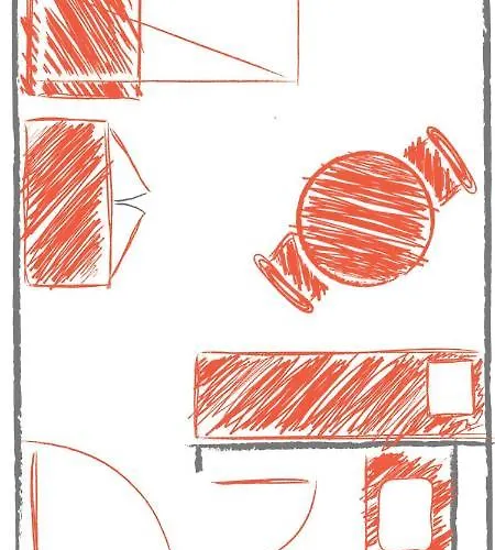 360 Frankfurt Lägenhetshotell