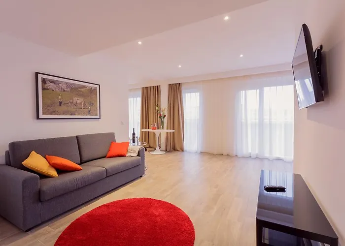 Lägenhetshotell 360 Frankfurt 3*